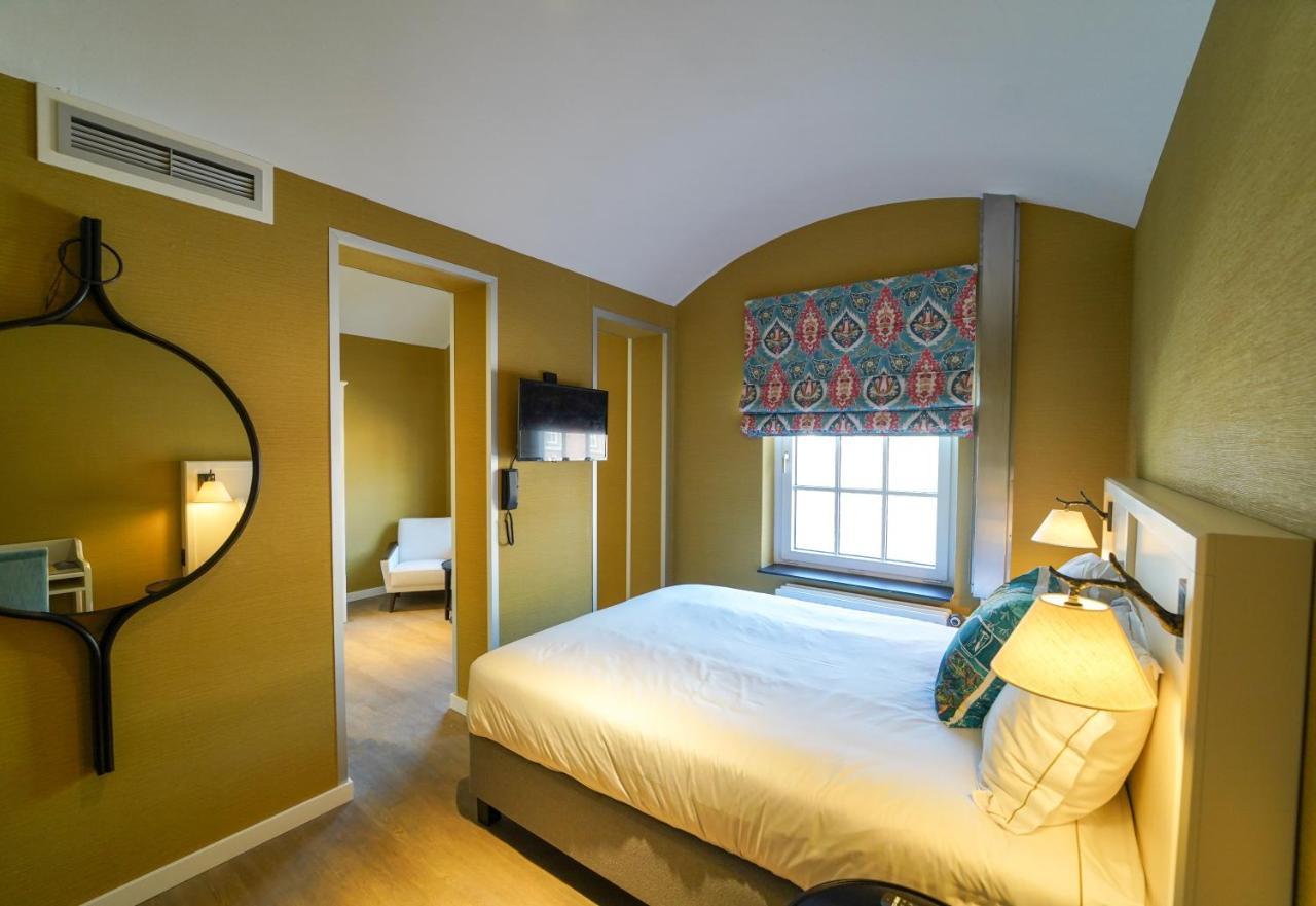Deluxe Doppelzimmer